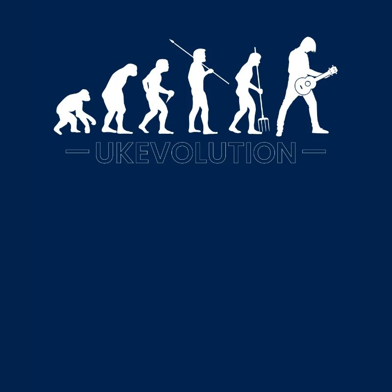 Evolution Ukulele Ukevolution