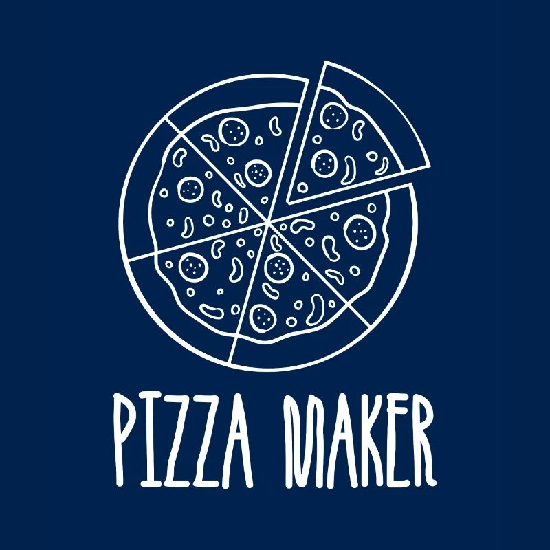 Pizza Maker Geschenk Pizzaiolo