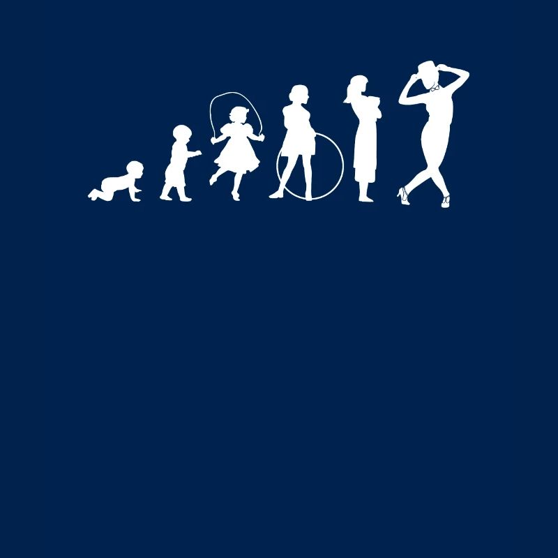 Evolution Dance Dancer Cadeau