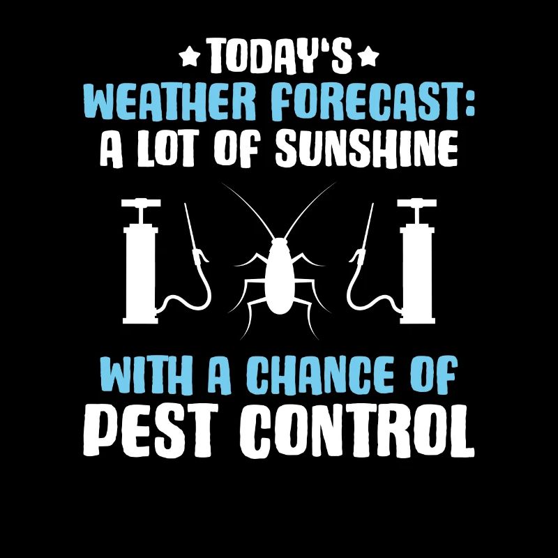 Schädlingsbekämpfer Kammerjäger Exterminator