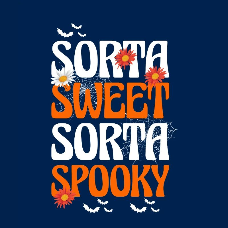 Sorta Sheet Sorta Spooky Halloween