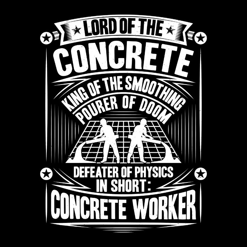 Concrete builder Reinforced concrete builder Concrete Worker