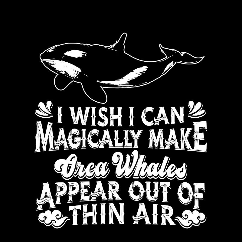 Orca Wal Schwertwal Orca