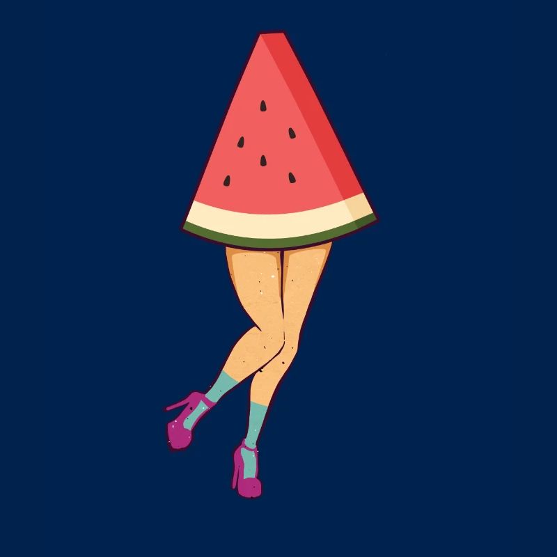 Cuisses de pastèque