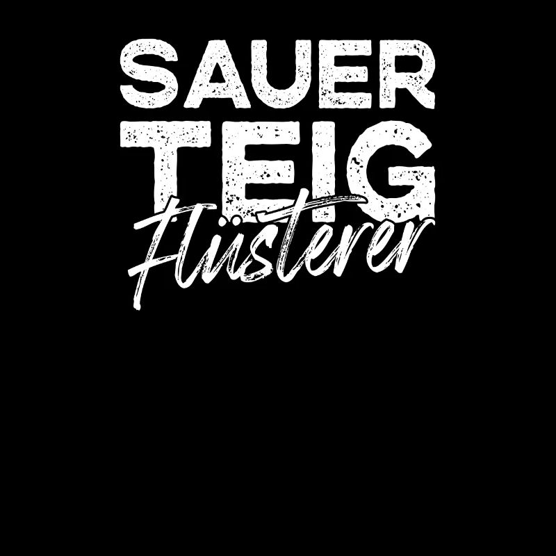 Sauerteig Teig Brot Bäcker Flüsterer Backen