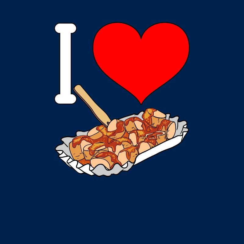 Currywurst Curry Wurst Bratwurst Berliner Ruhrpott