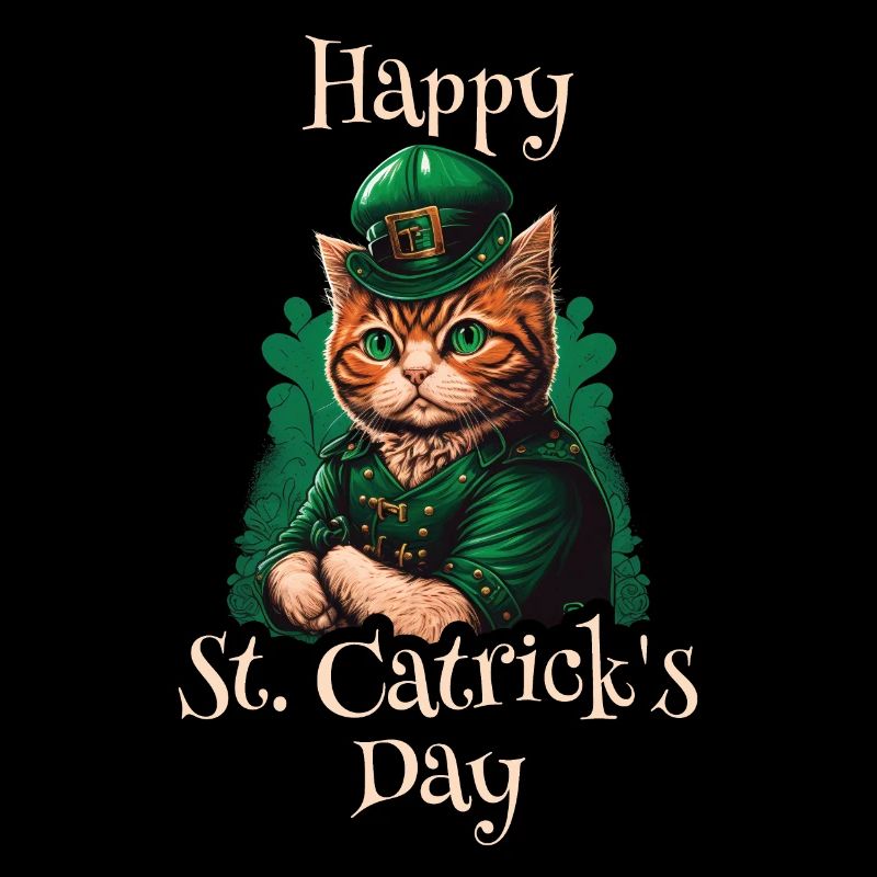 Bonne Saint-Patrick Patty