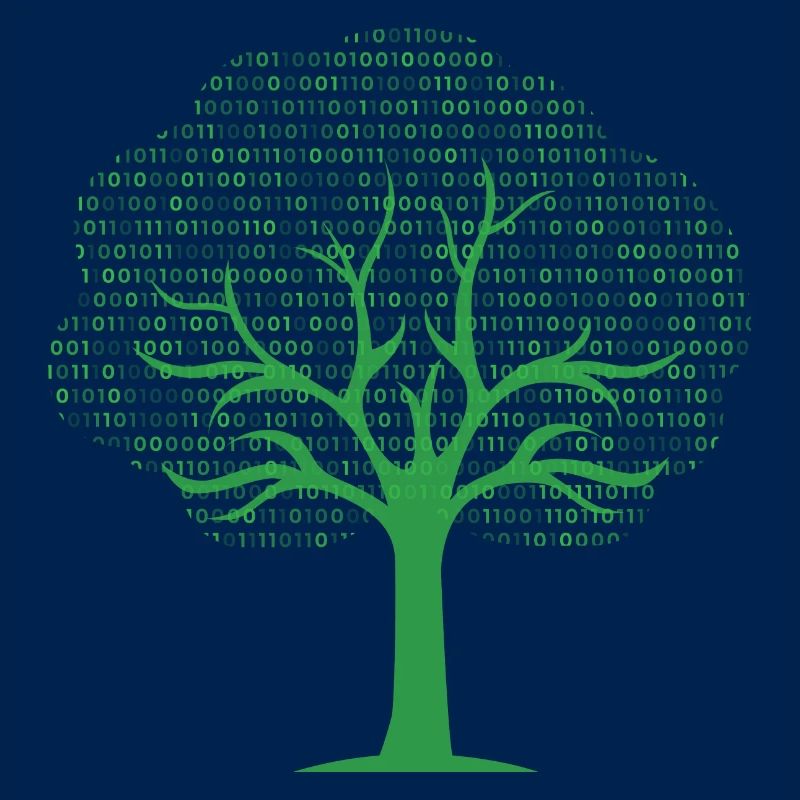 Binary Tree... Programmierer & Nerd