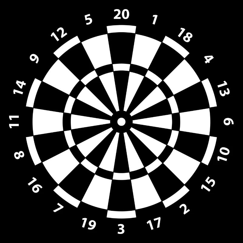 fléchettes fléchettes