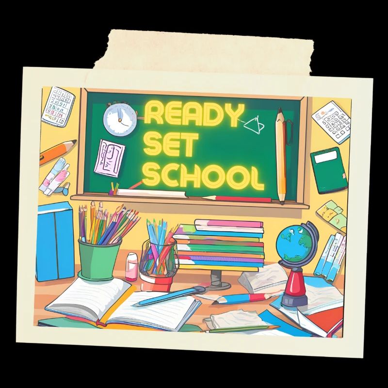 READY SET SCHOOL