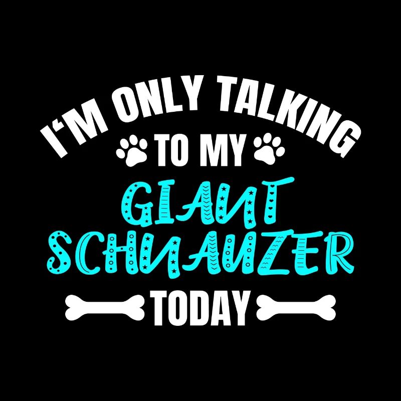 Schnauzer géant Riesenschnauzer