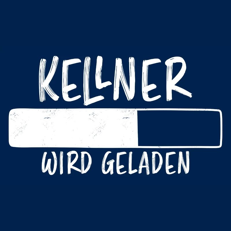Kellner Spruch Restaurant Lustige Kellner Geschenk