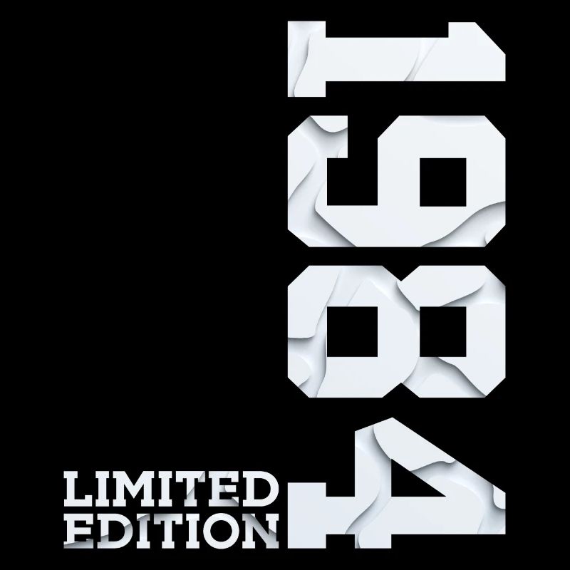 42E ANNIVERSAIRE ÉDITION LIMITÉE 1984