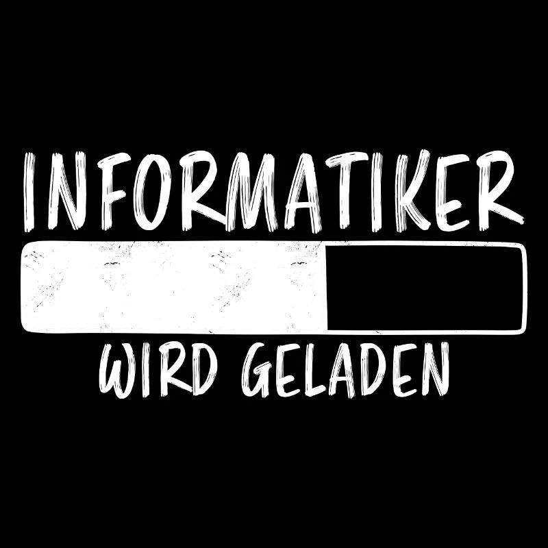 Informatiker Spruch Lustige Programmierer Geschenk