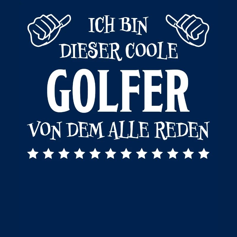 Golfer Hobby Golf Lustiger Spruch Golfer Geschenk