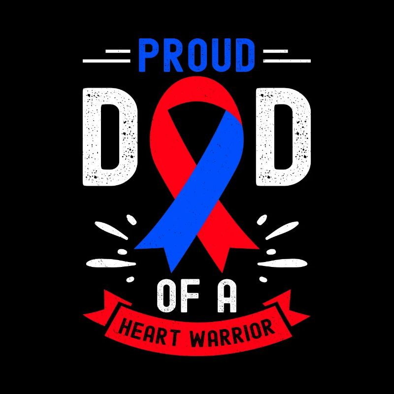 Angeborener Herzfehler CHD-Bewusstsein