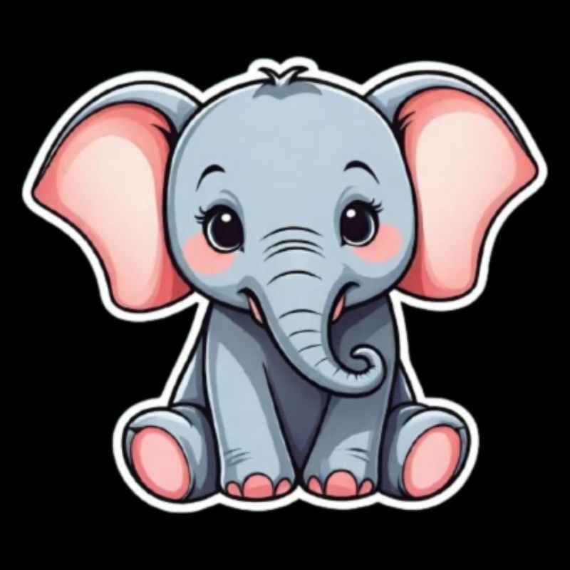 Petit éléphant