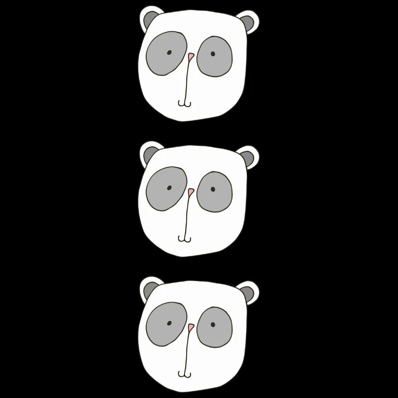 koala bär dreifach