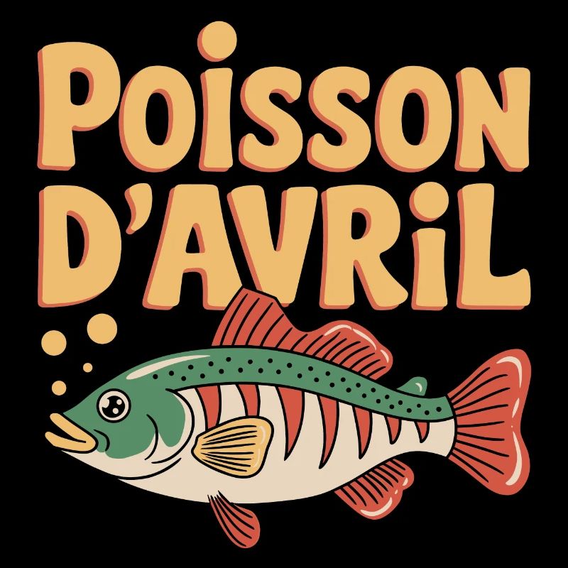 Poisson d'avril