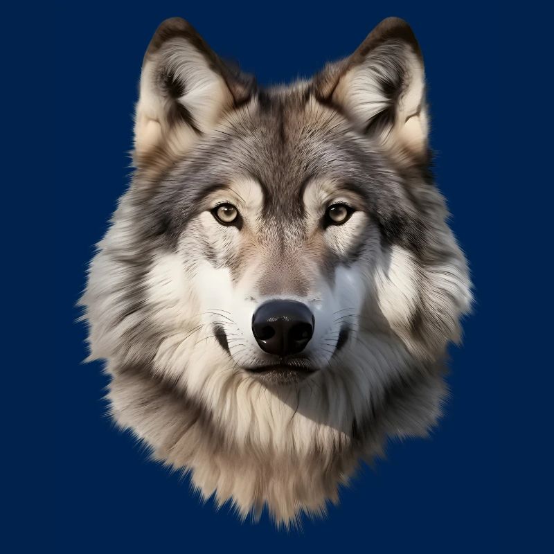 Wolf (white/grey)