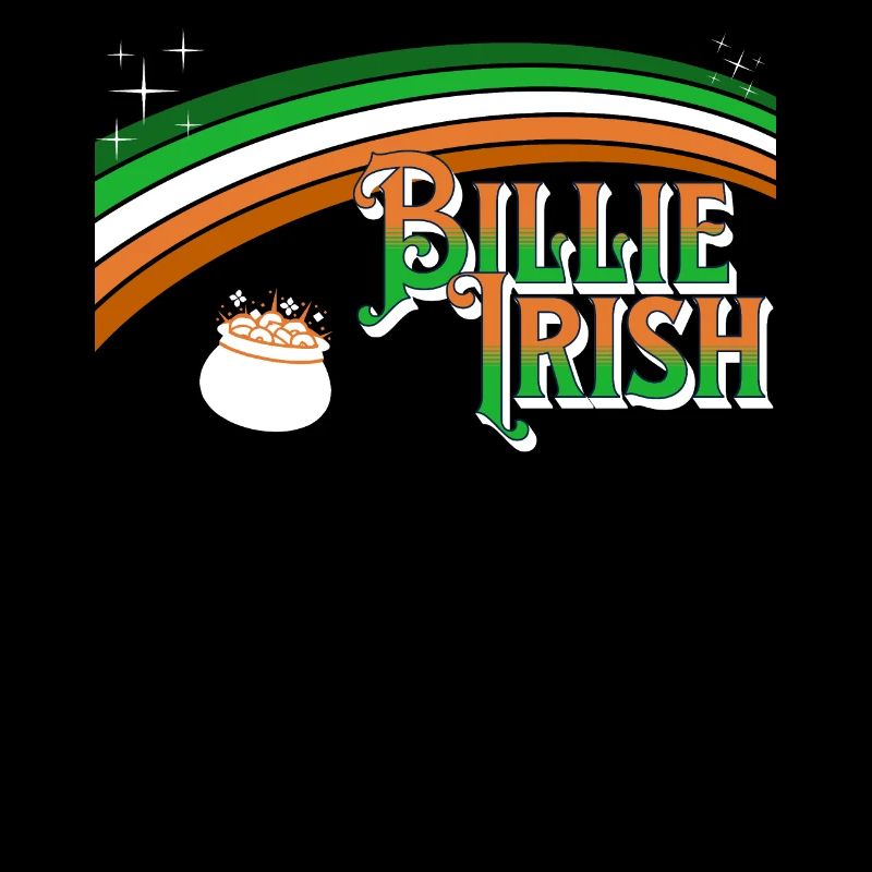 Billie Irish - Saint-Patrick - Paddy’s Day
