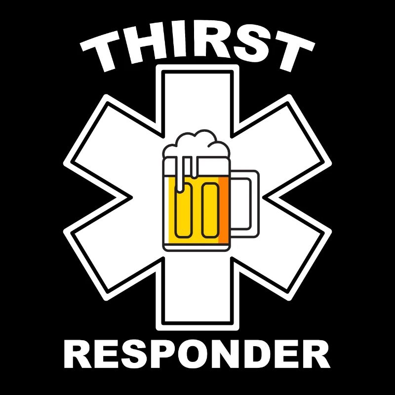 Thirst responder - Barkeeper oder Sani Design