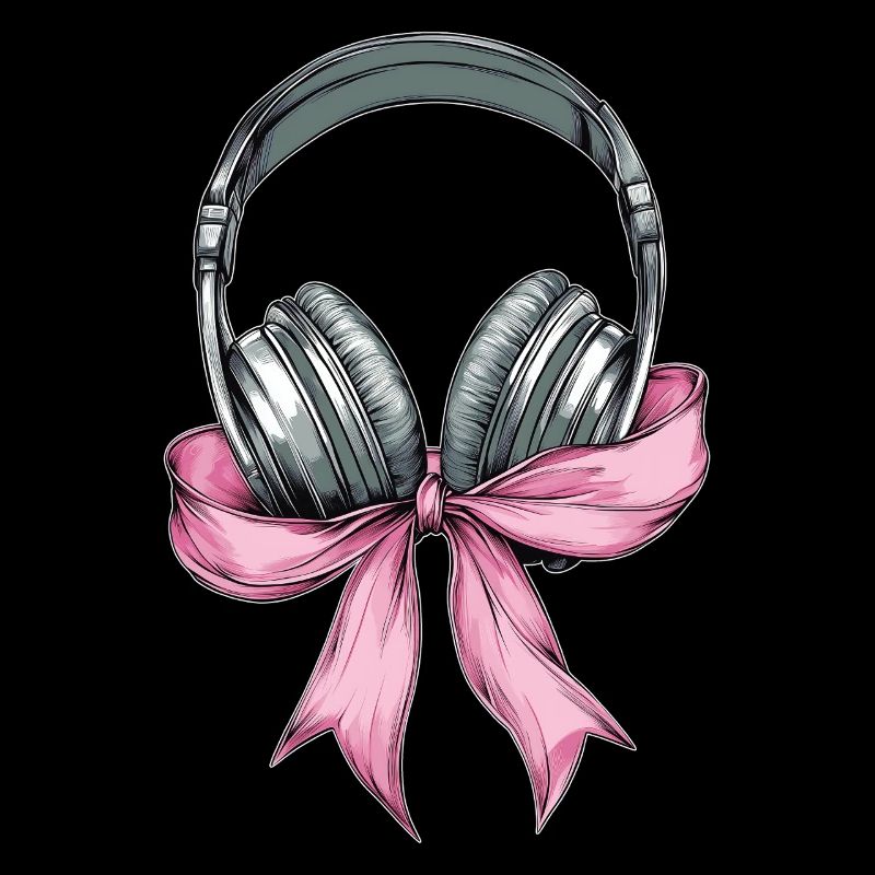 Coquette Bow Tontechniker Tontechniker