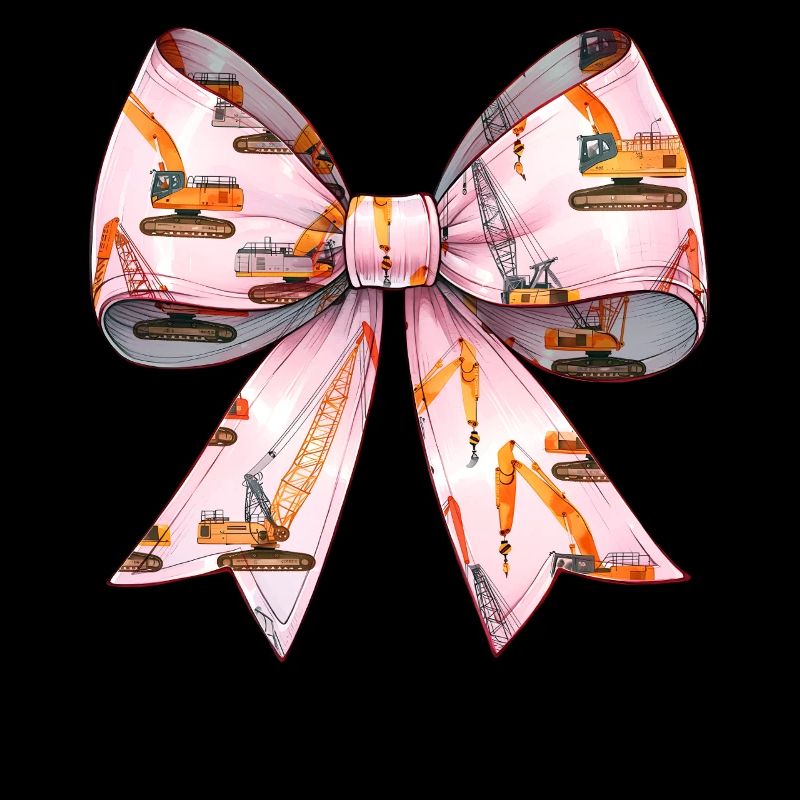 Coquette Bogenkranführer Kranführer