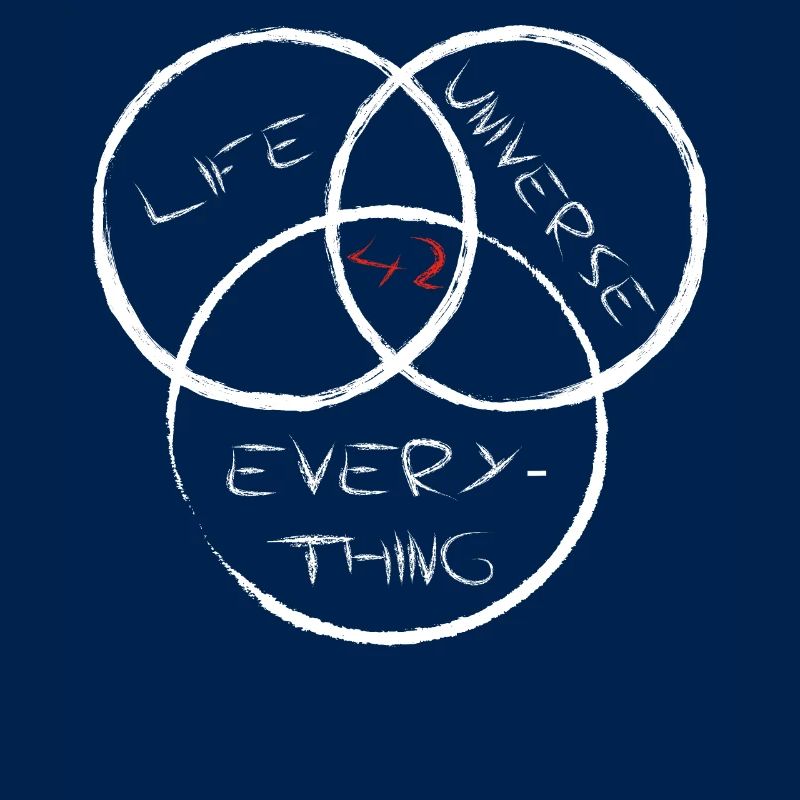Life Universe Everything 42 Answer
