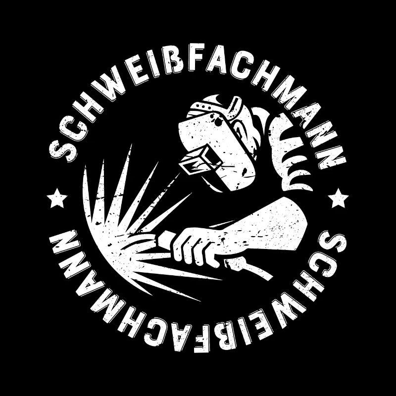 Schweißer - Schweissfachmann