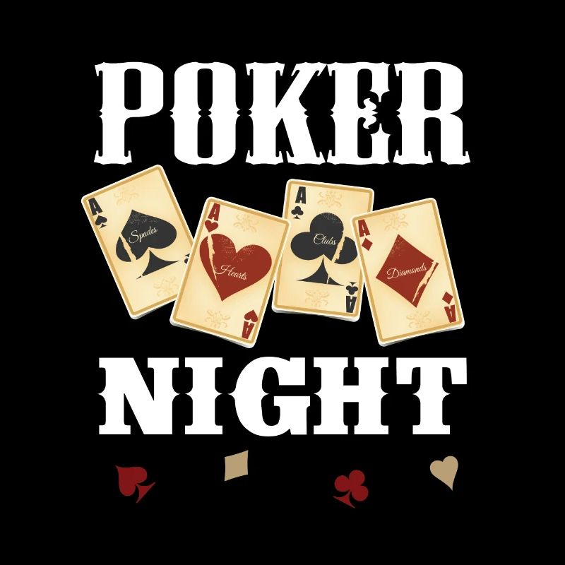 Poker night