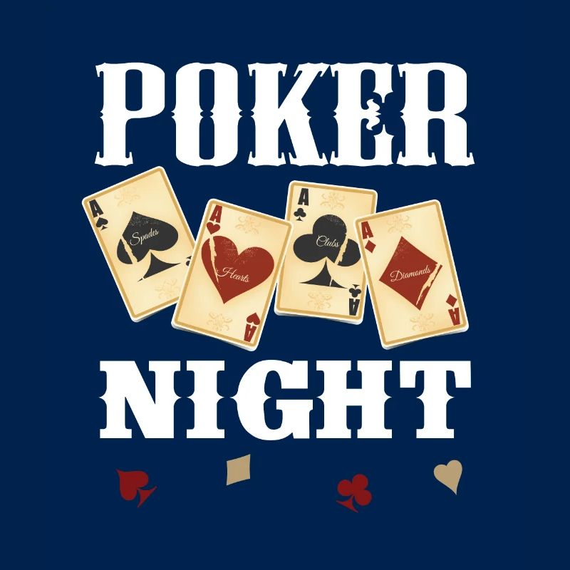 Poker night