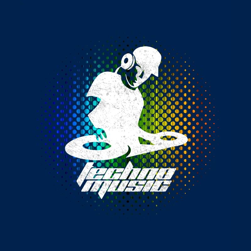 Techno Musik - Drum & Bass