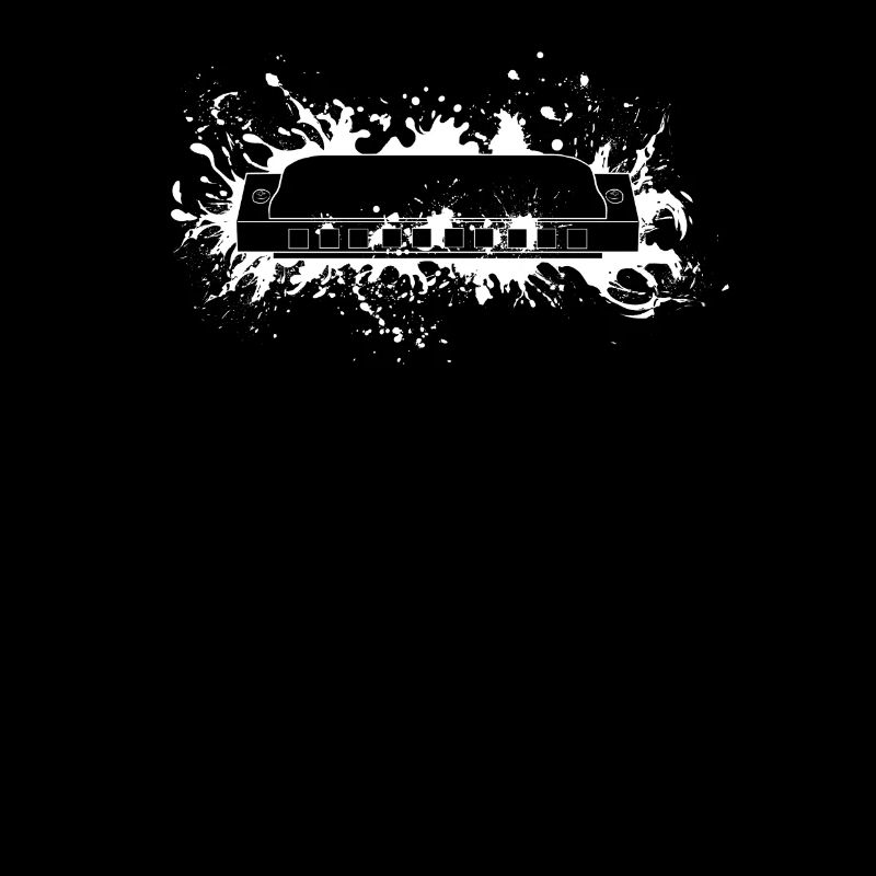 Splash harmonica