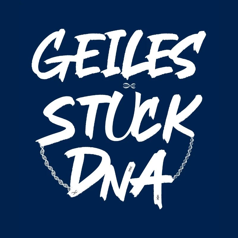 Geiles Stück DNA! - Beliebter Nerd Programmierer