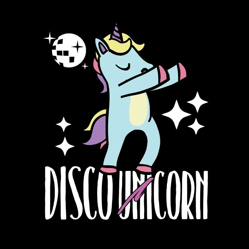 Disco Einhorn