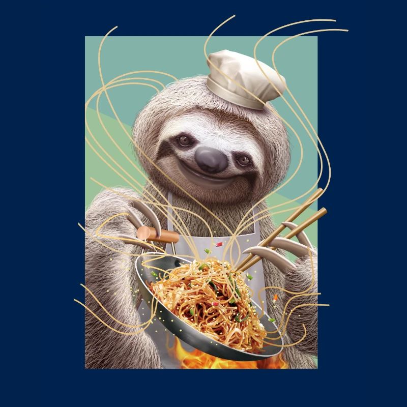 FAULTIER MEE GORENG