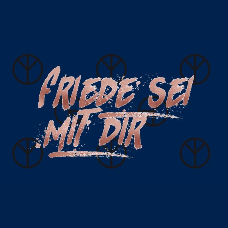 Friede sei mit dir