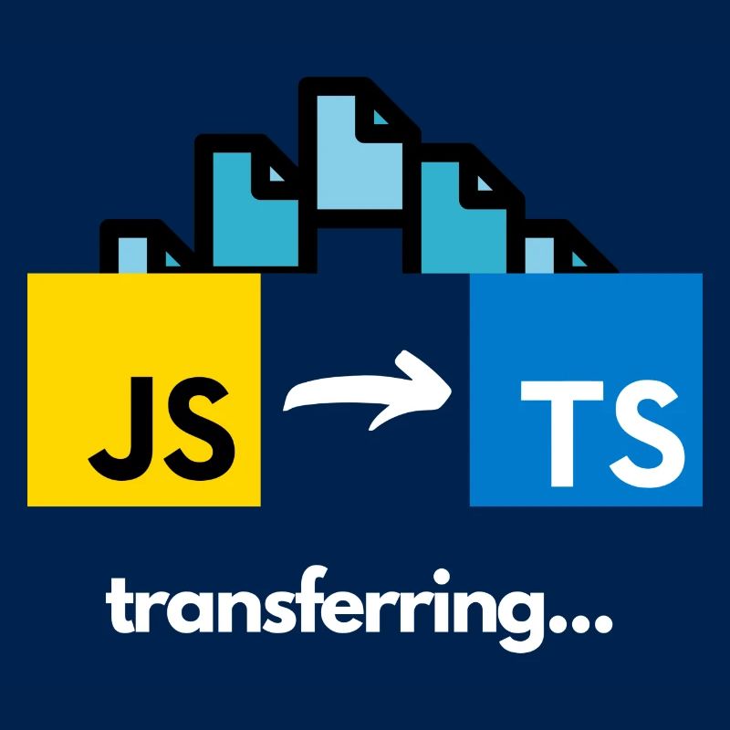 Transferring from Javascript to Typescript