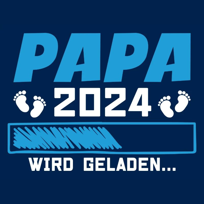 Dad 2024 Dad-to-be Loading 2024
