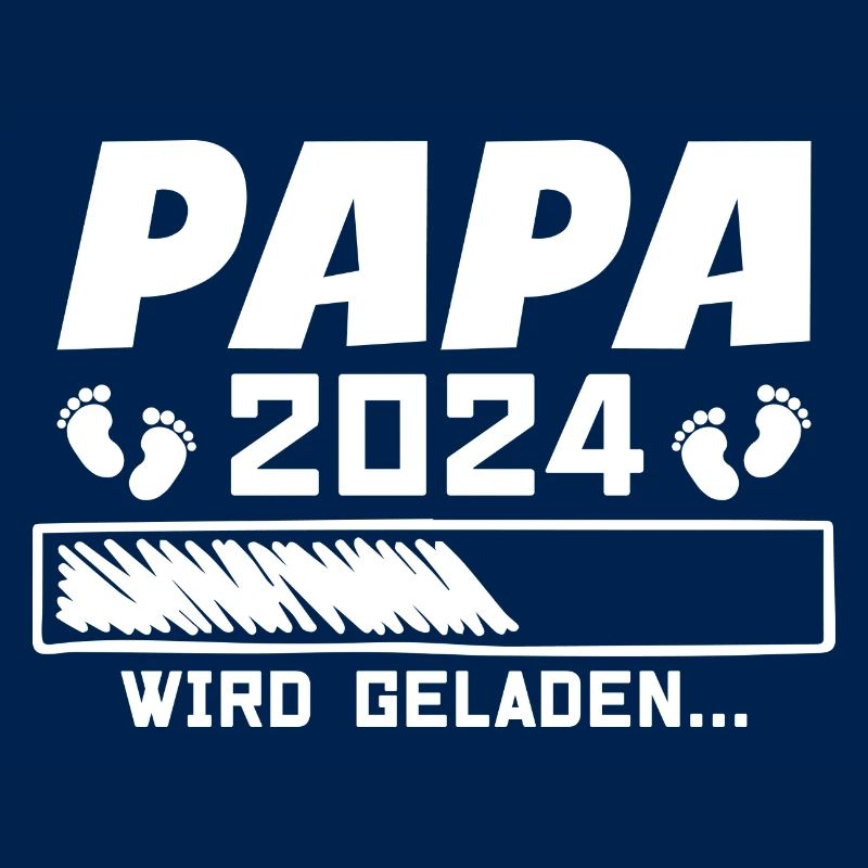 Dad 2024 Dad-to-be Loading 2024
