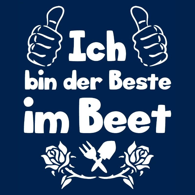 Der Beste im Beet - Hobbygärtner