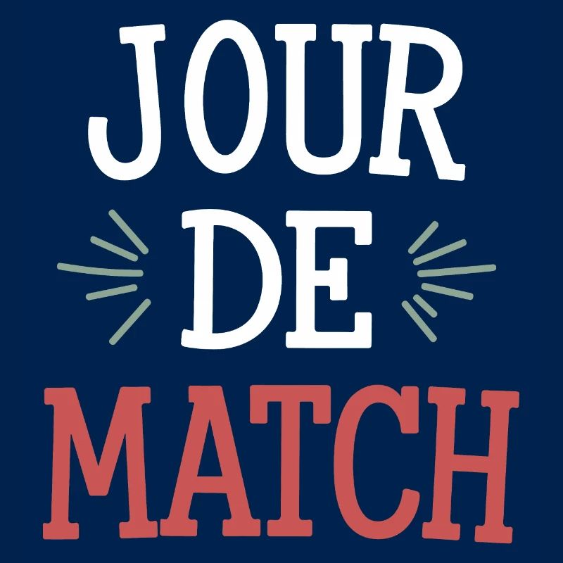 Jour de match