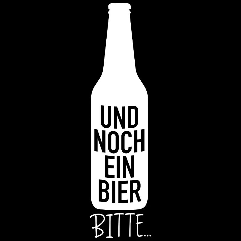 und noch ein bier bitte white