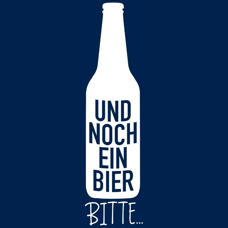und noch ein bier bitte white