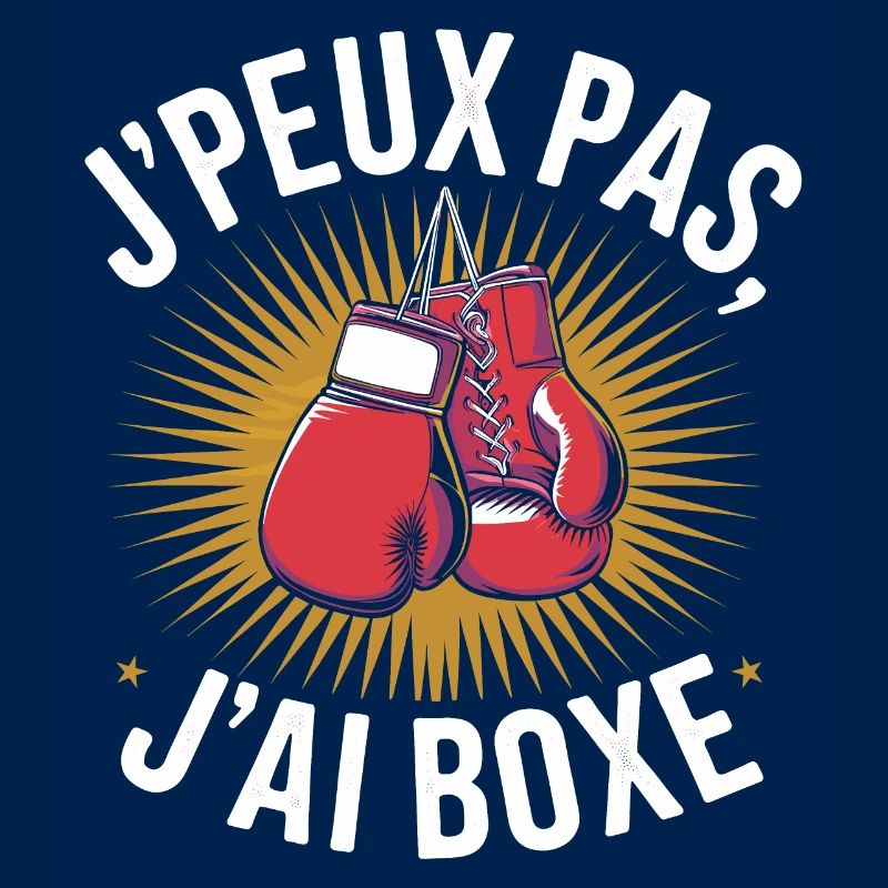 J'peux pas j'ai boxe