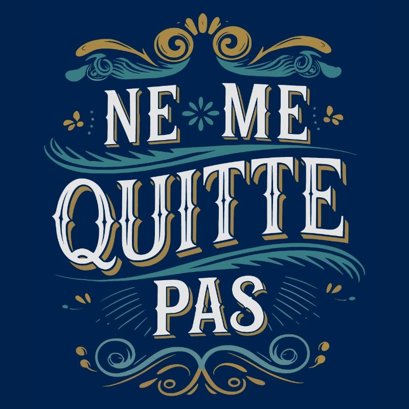 Ne me quitte pas