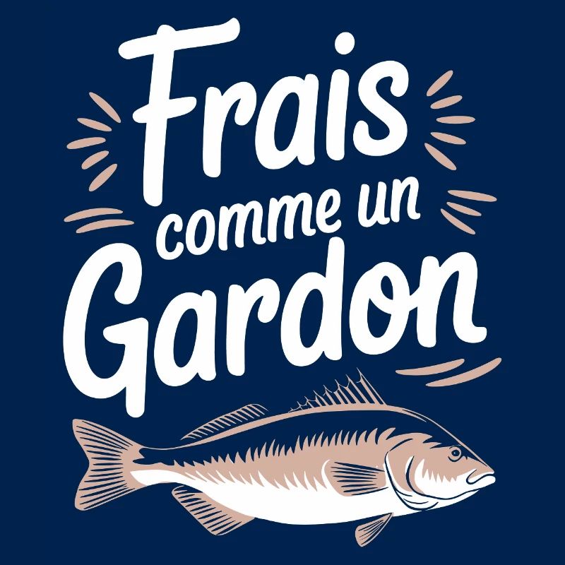 Frais comme un gardon