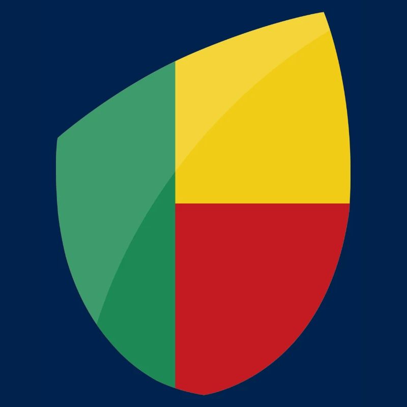Drapeau Bénin