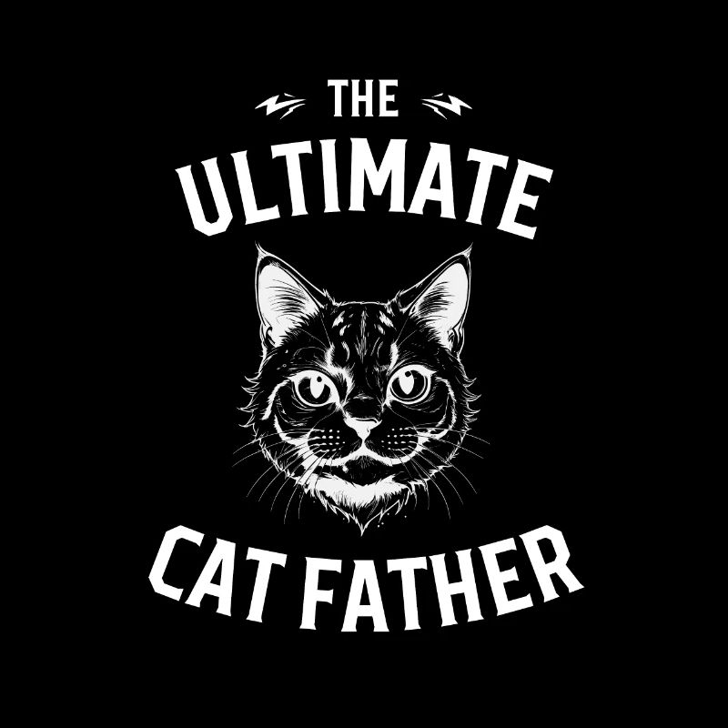 Der ulltimate Katzenvater